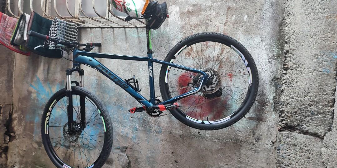foxter princeton 27.5 specs