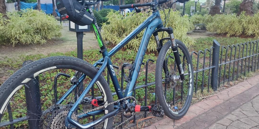 foxter princeton 27.5 specs