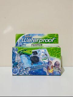 FujiFilm Quicksnap Waterproof Camera (Expired Film)