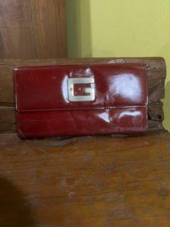 Full Size Red Wallet