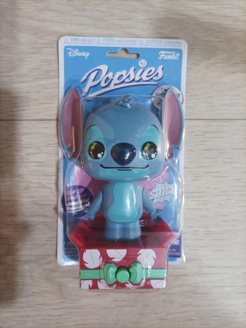 Funko Pop - Popsies Disney Stitch, Hobbies & Toys, Toys & Games on Carousell
