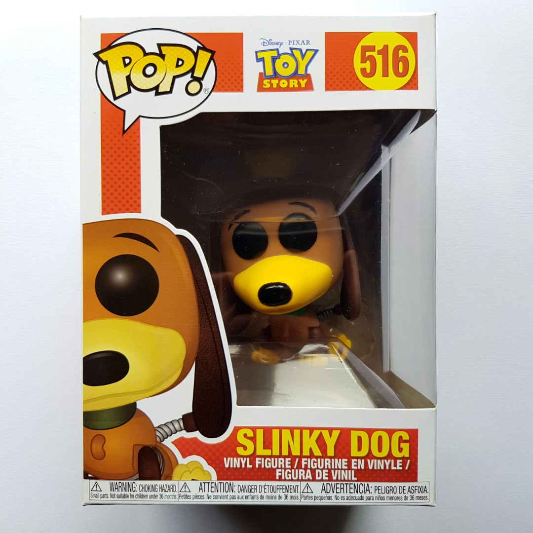 Découvrez Slinky Dog Zigzag Spin à Disneyland Paris