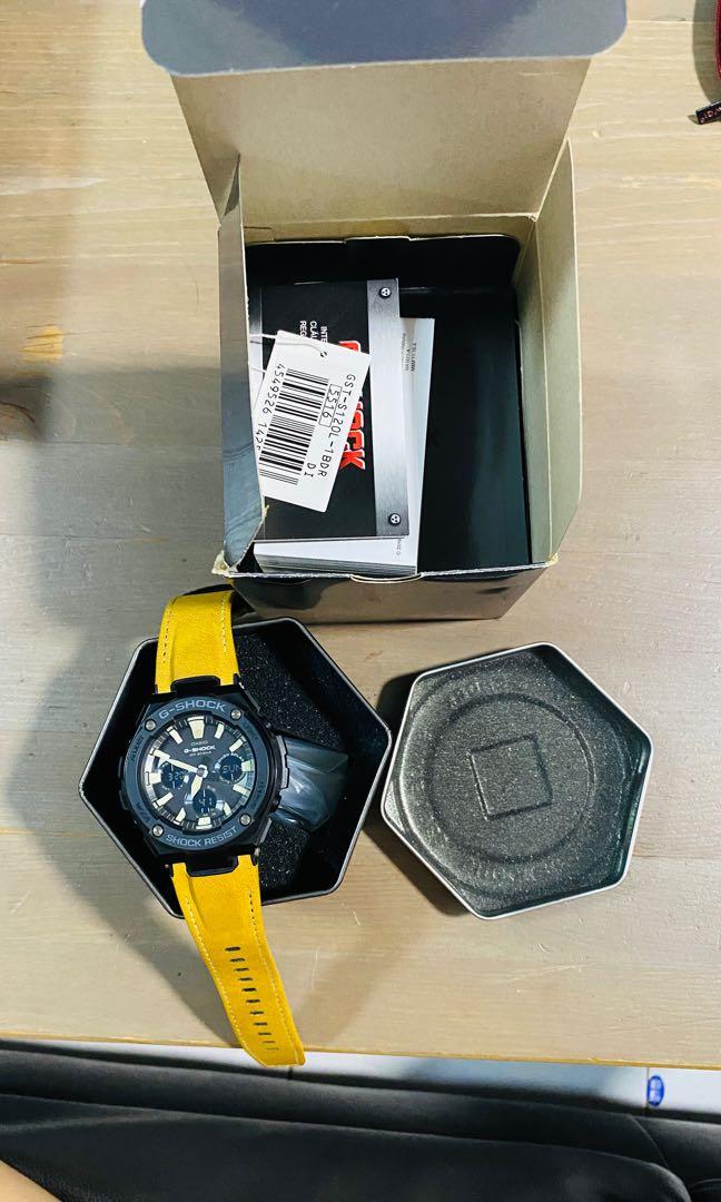 G shock gst 120l cheap