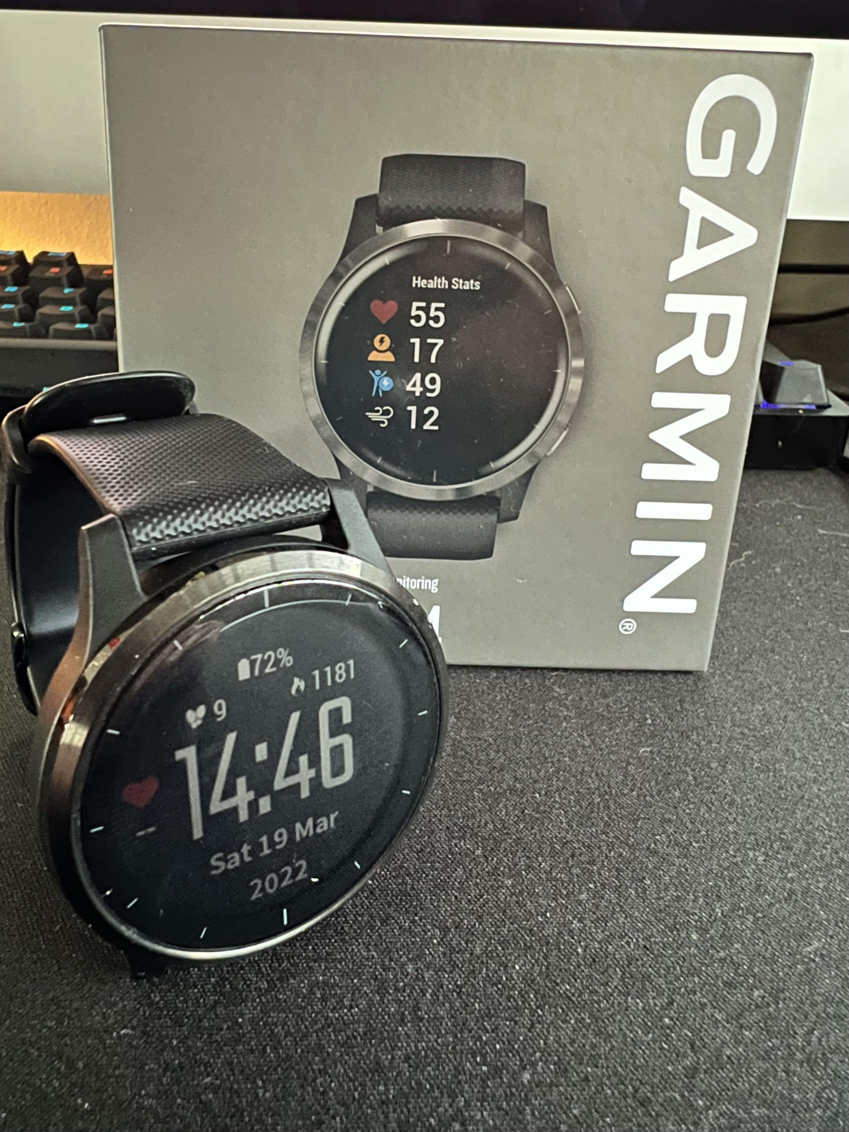 Garmin activ new arrivals