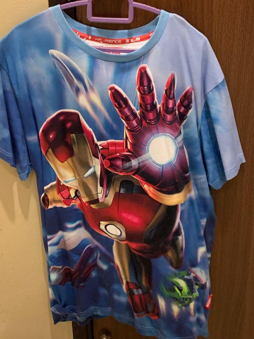 Superman t shirt hong kong online