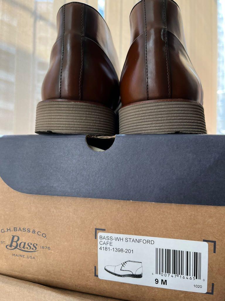 GH Bass Men s Fashion Footwear Dress Shoes on Carousell