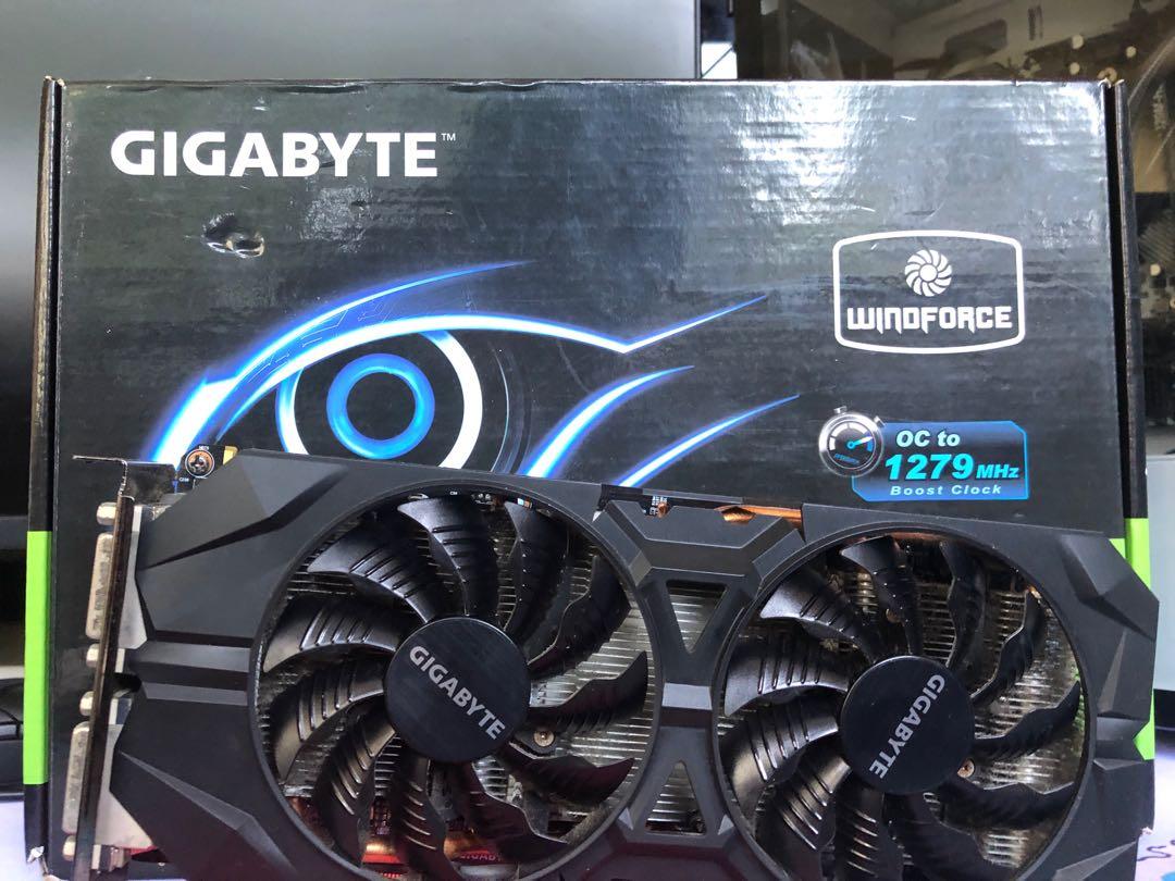 Gigabyte cheap 960 4gb