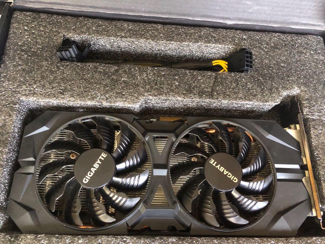 Gigabyte gtx discount 960 4gb
