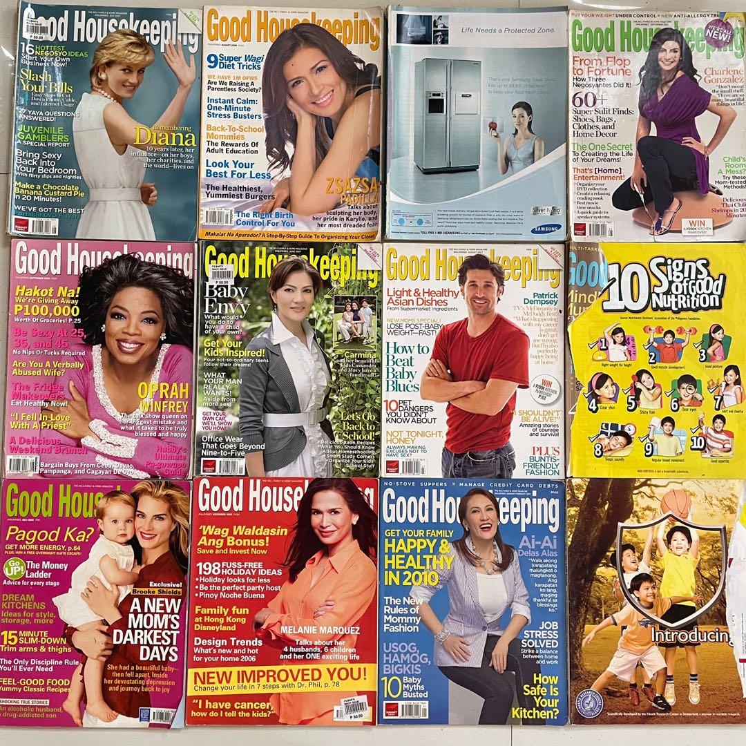 Good Housekeeping Magazine Hobbies Toys Books Magazines   Good Housekeeping Magazine 1647664518 A63f0a58 Progressive 