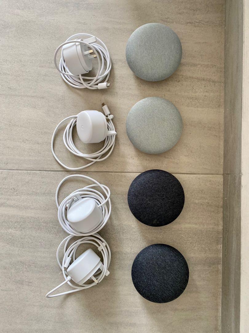Google Mini 1st Gen CHEAP Audio Soundbars Speakers