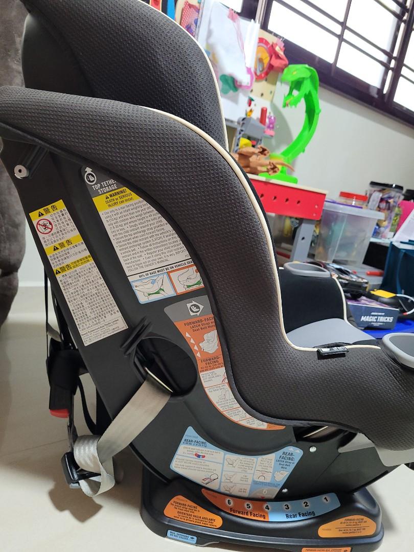 Graco car seat best sale registration