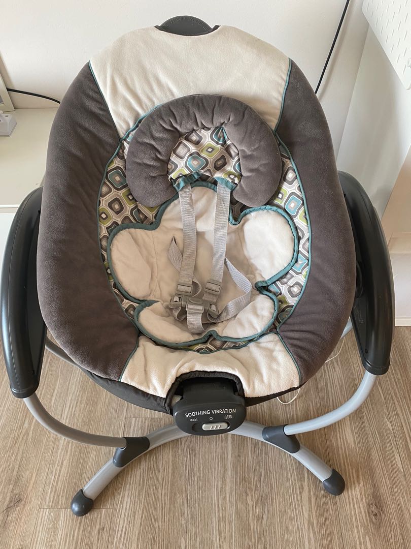 Graco Glider LX, Babies & Kids, Baby Nursery & Kids Furniture, Other
