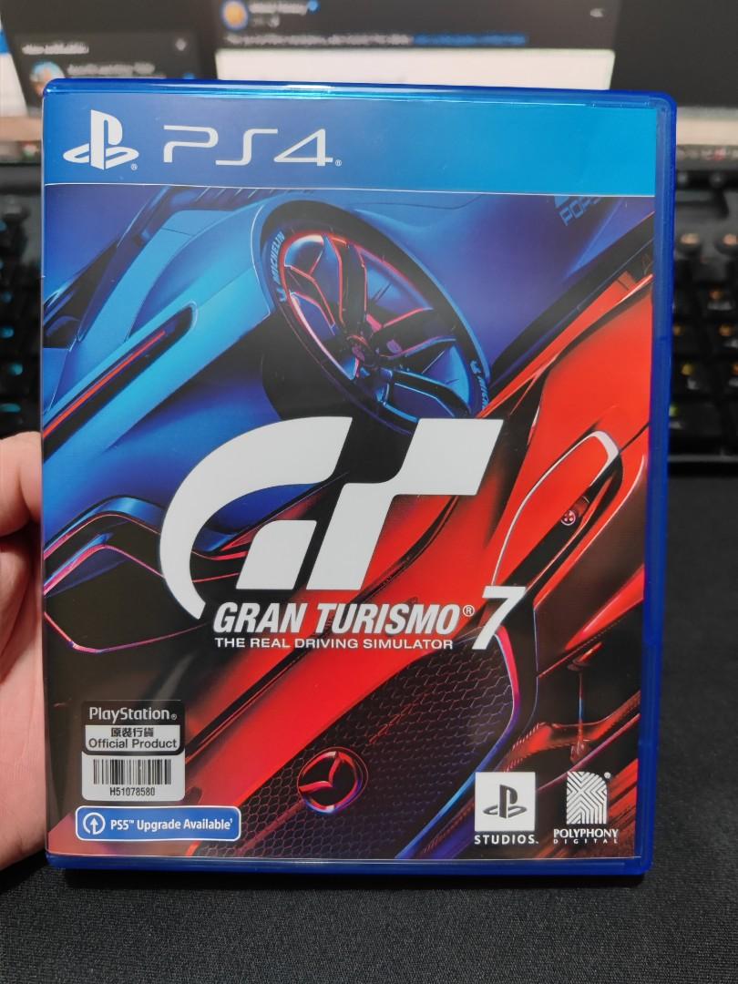 PS4 Gran Turismo 7 Full Game PS4 Gran turismo 7, Video Gaming, Video Games,  PlayStation on Carousell