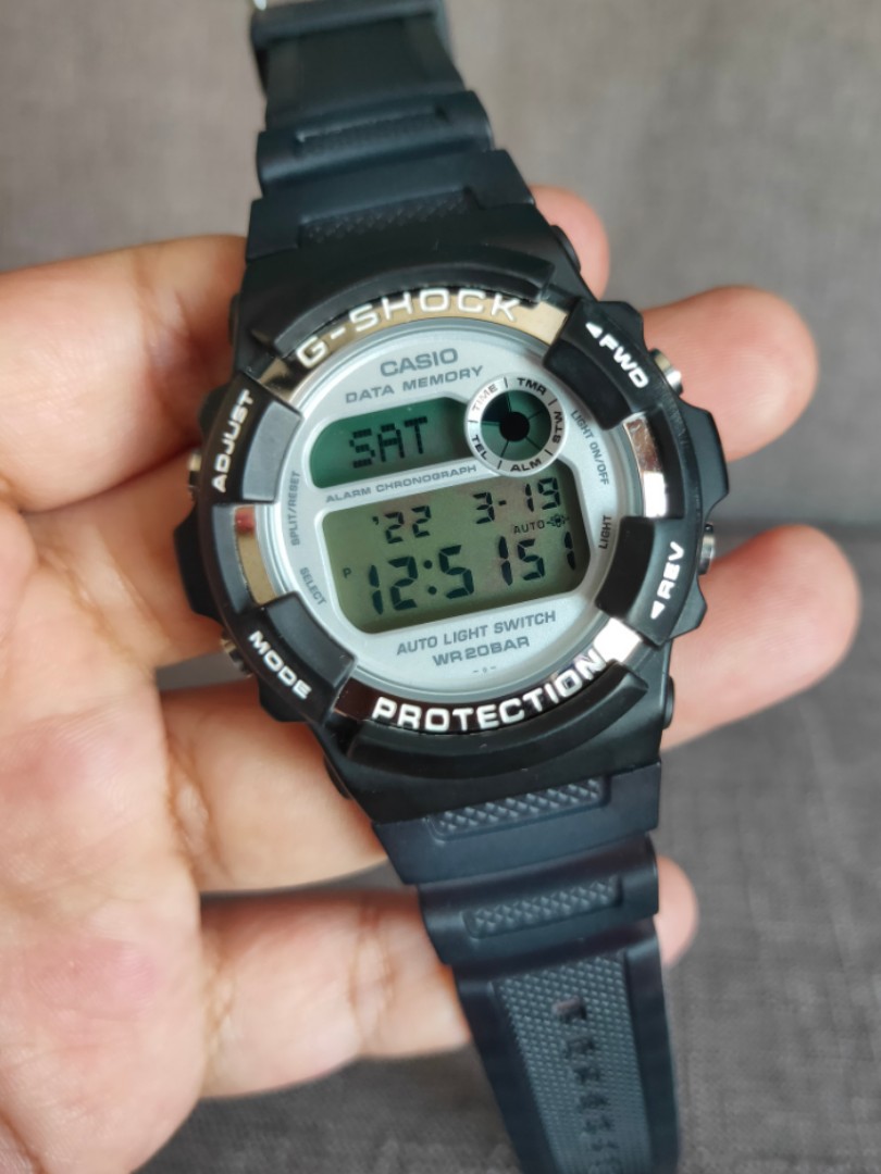 G shock dw 2025 9298