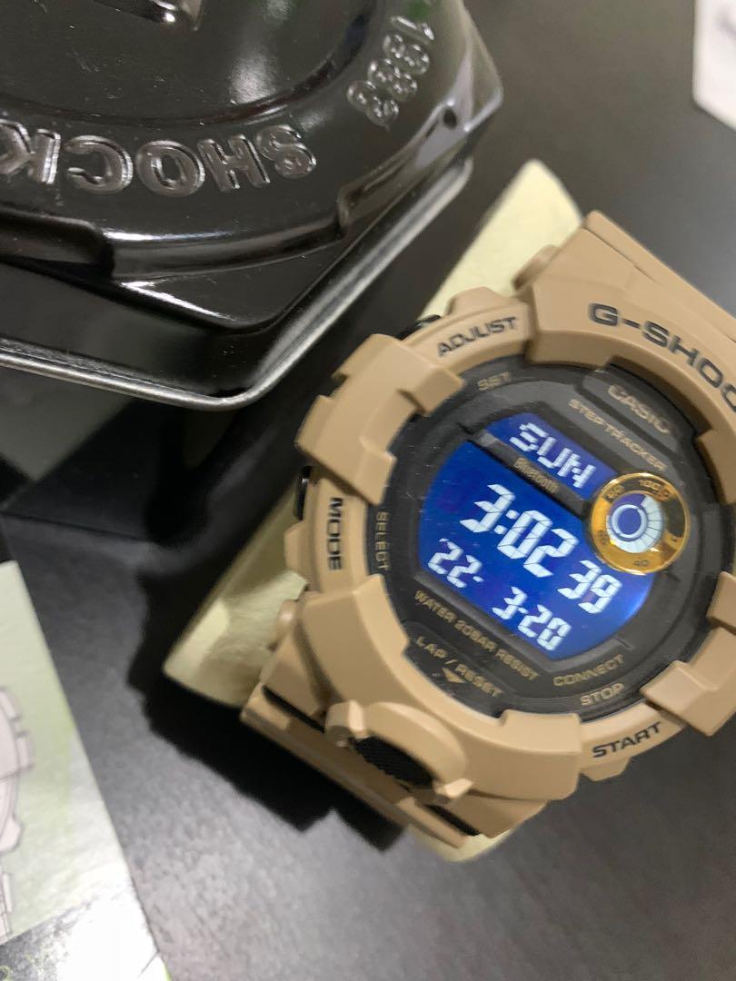 G shock gdb800 discount