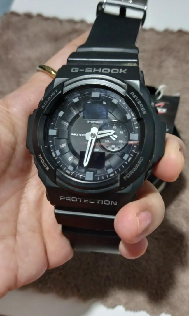 Ga150 g outlet shock