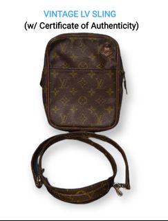 Guaranteed Authentic Vintage Danube