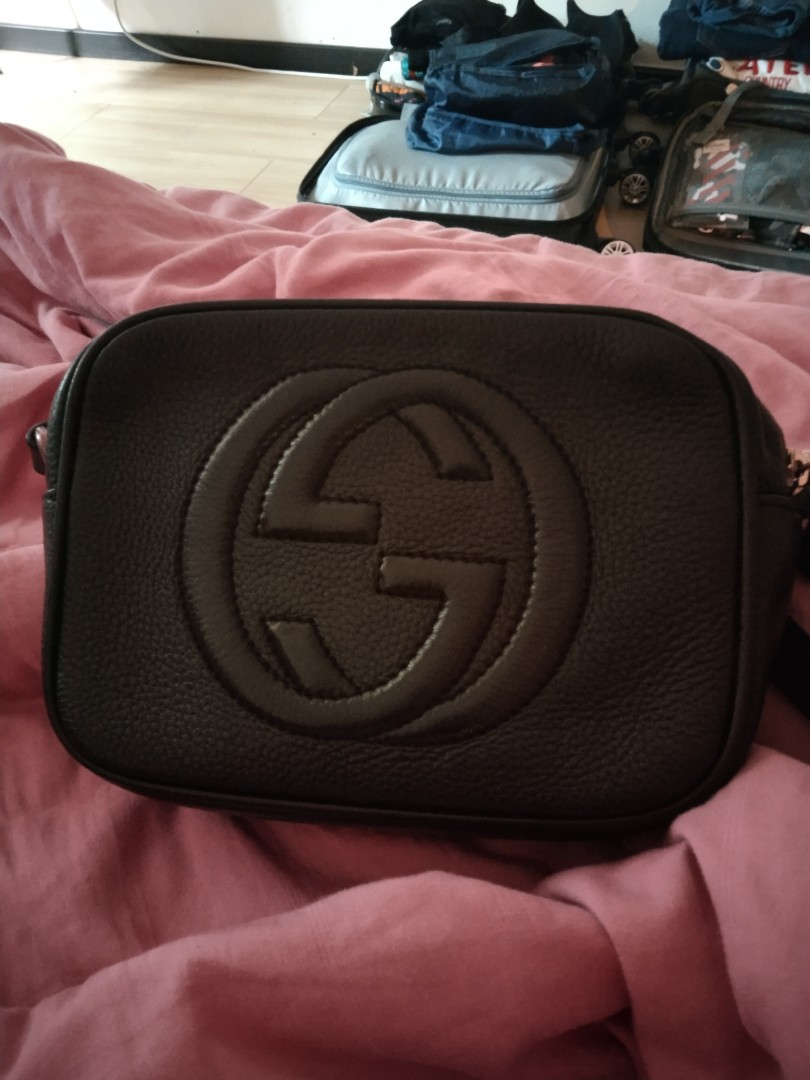 Gucci disco sling bag outlet