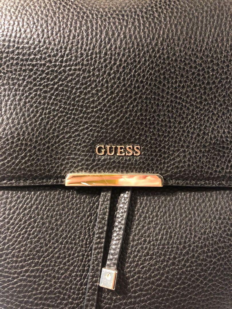 Guess best sale naya backpack