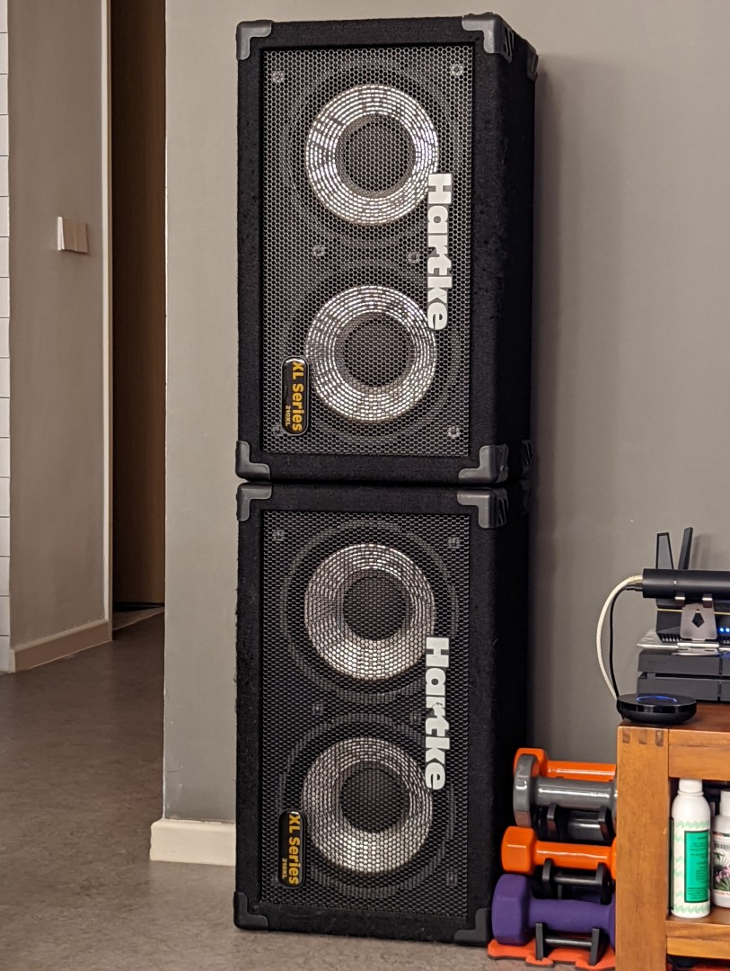 hartke 210 xl