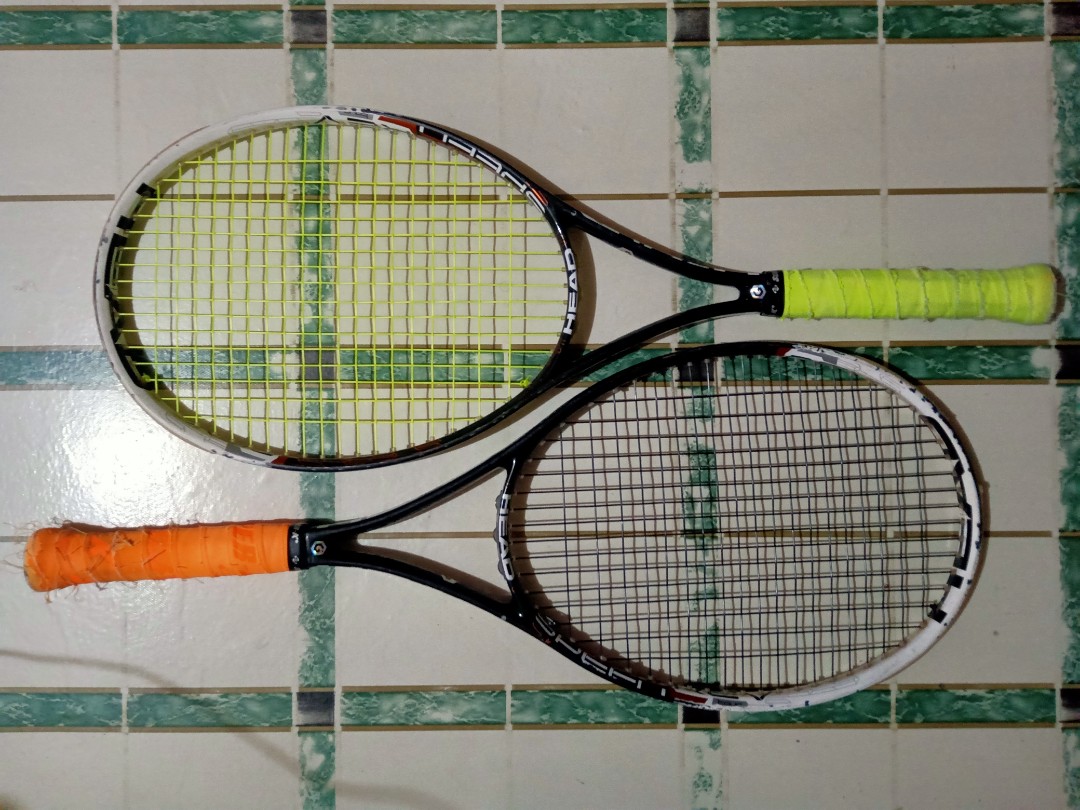 Kit pare-chocs et œillets Head YouTek Graphene Prestige Rev Pro 285175