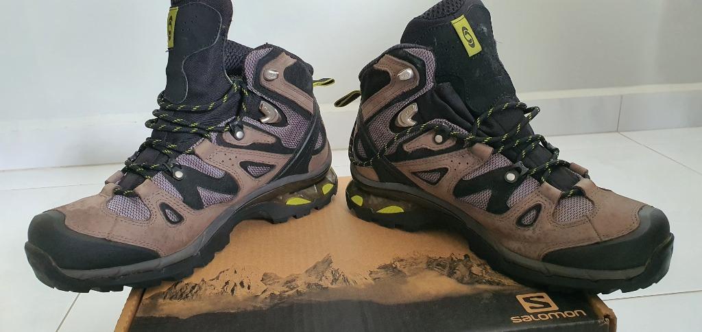 Salomon comet 3d gtx mens discount