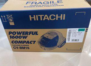 Hitachi vacuum cleaner (cv-bm16 hitachi 240 aus gn)