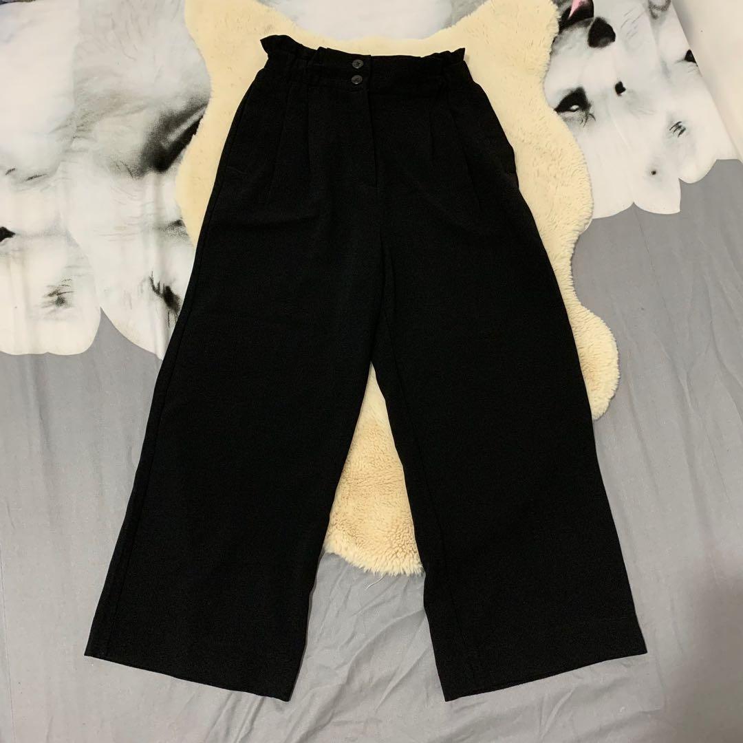 H M Square Pants Women s Fashion Bottoms Other Bottoms on Carousell
