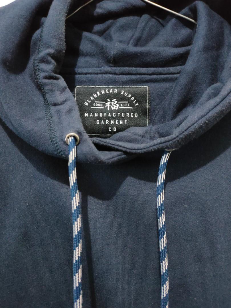Blankwear hoodie clearance