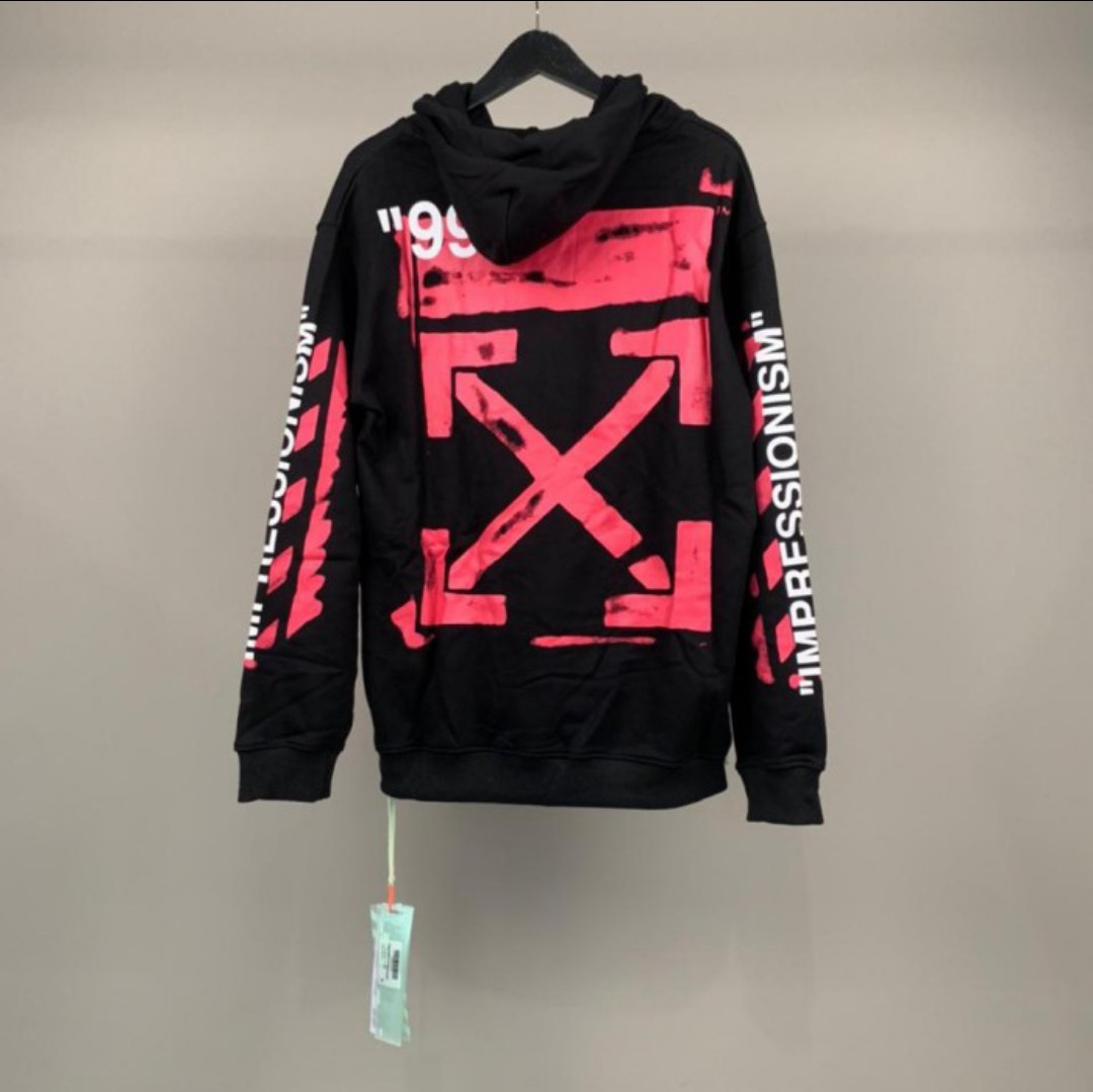 99 hoodie off white