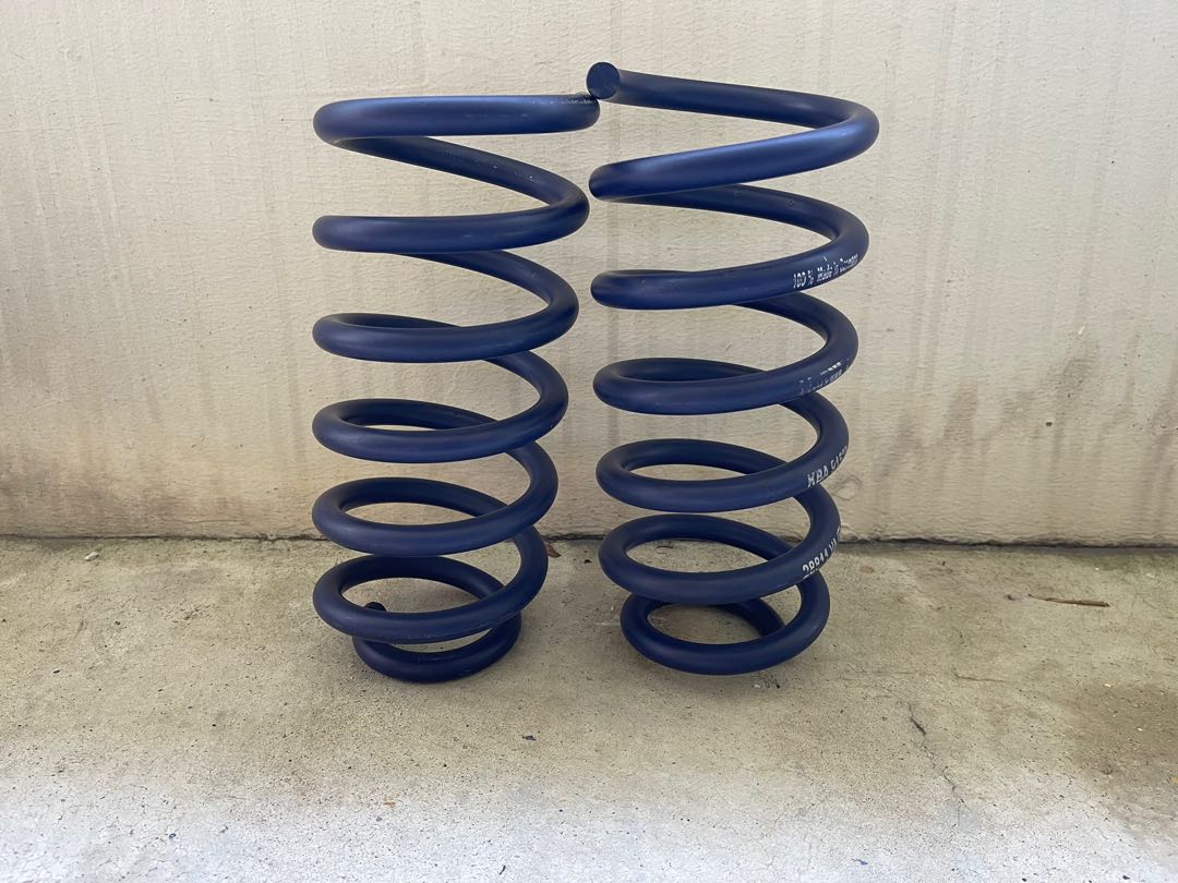 H&R Lowering Spring For Mercedes W205, Car Accessories, Accessories on