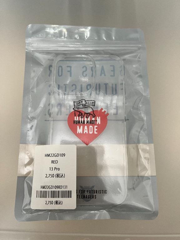 Human Made (HM) iPhone 13 Pro Case, Mobile Phones & Gadgets, Mobile