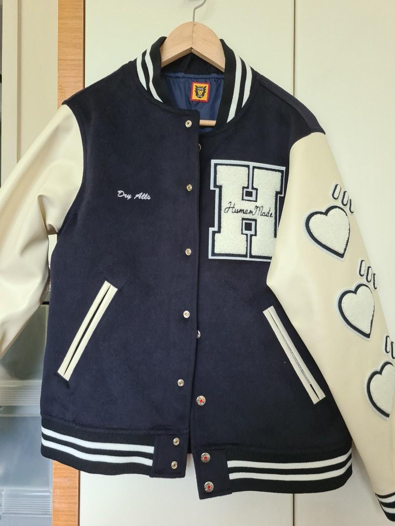 vandy the pink varsity jacket PO, Men's Fashion, Coats, Jackets and  Outerwear on Carousell