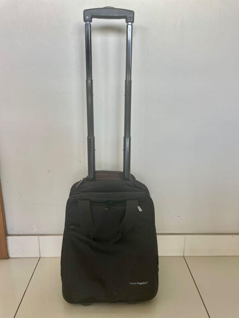 Hush Puppies laptop bag with wheels
