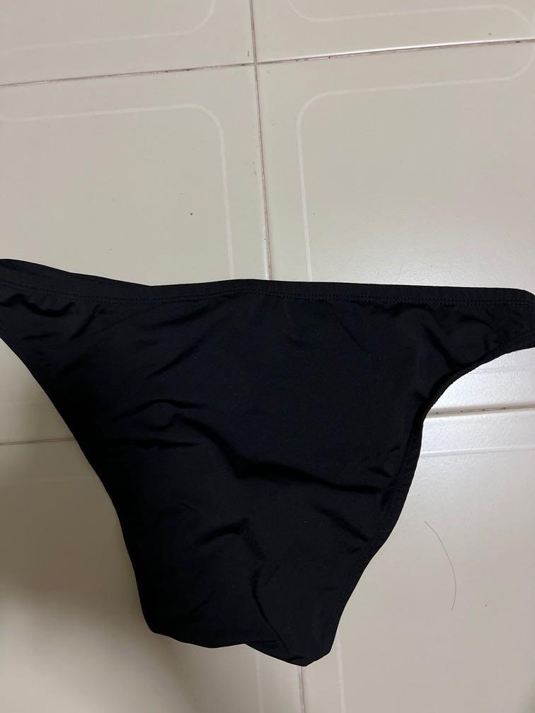 Hustler underwear black velcro, Men's Fashion, Bottoms, New Underwear