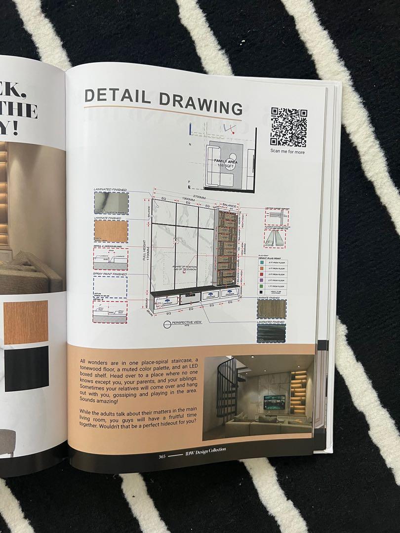 IDW Interior Design Collection, Hobbies & Toys, Books & Magazines ...