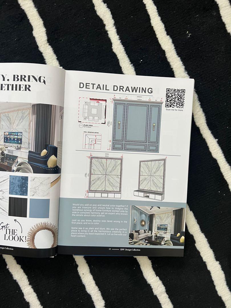 IDW Interior Design Collection, Hobbies & Toys, Books & Magazines ...