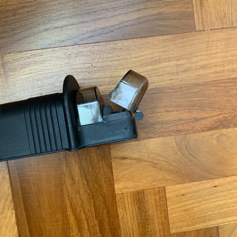 IKEA knife sharpener, Free Items on Carousell