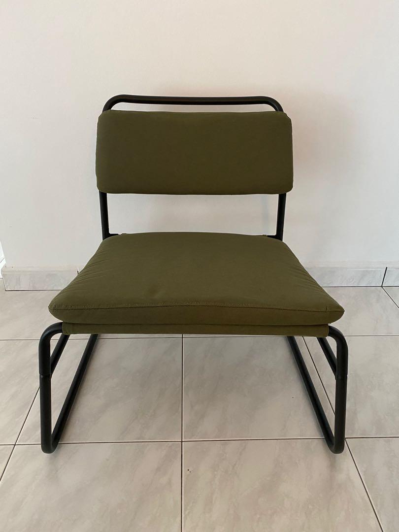 IKEA Linnebäck Easy Chair, Furniture & Home Living, Furniture 