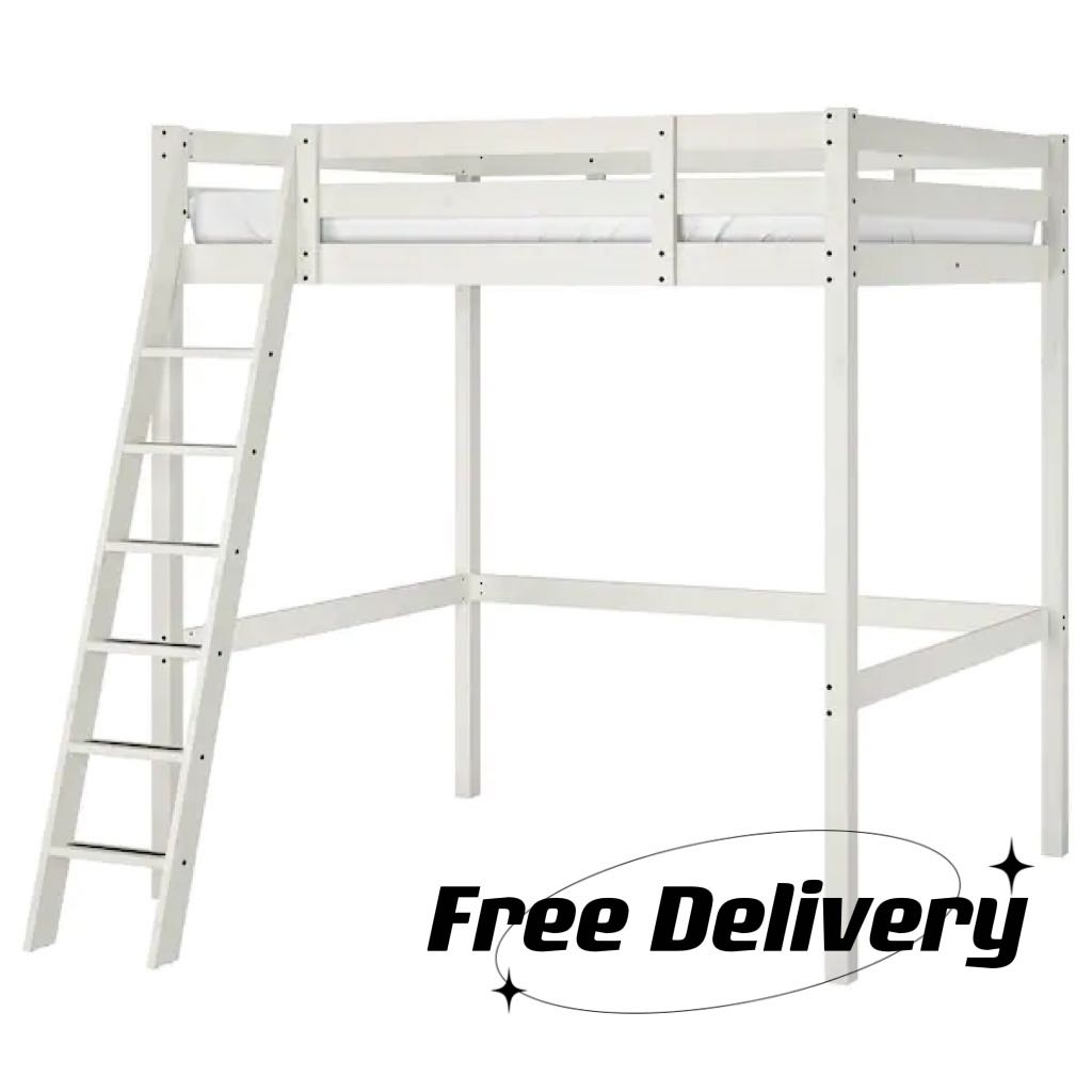 Stora ikea store loft bed