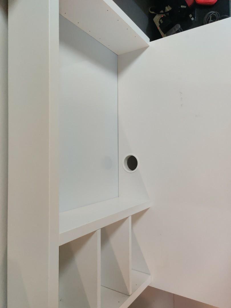 Ikea MICKE desk pickup Carousell