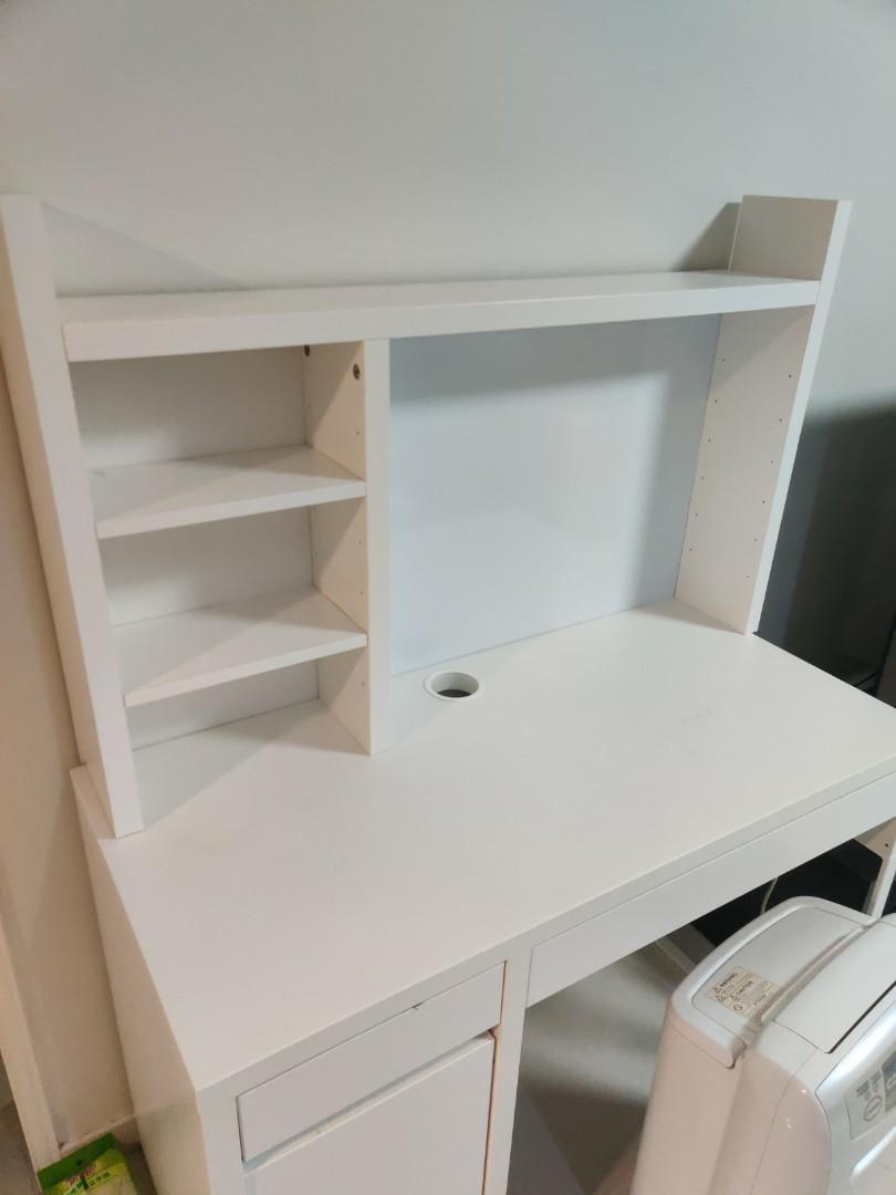 Ikea MICKE desk pickup Carousell