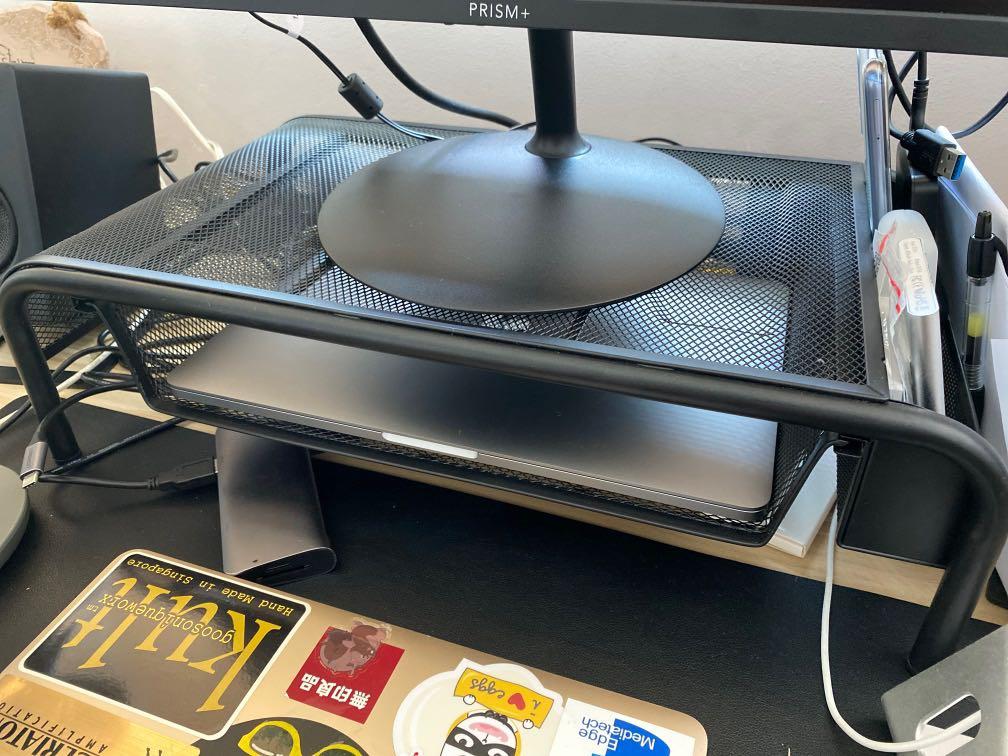 Ikea Monitor Stand, Computers & Tech, Parts & Accessories, Other ...