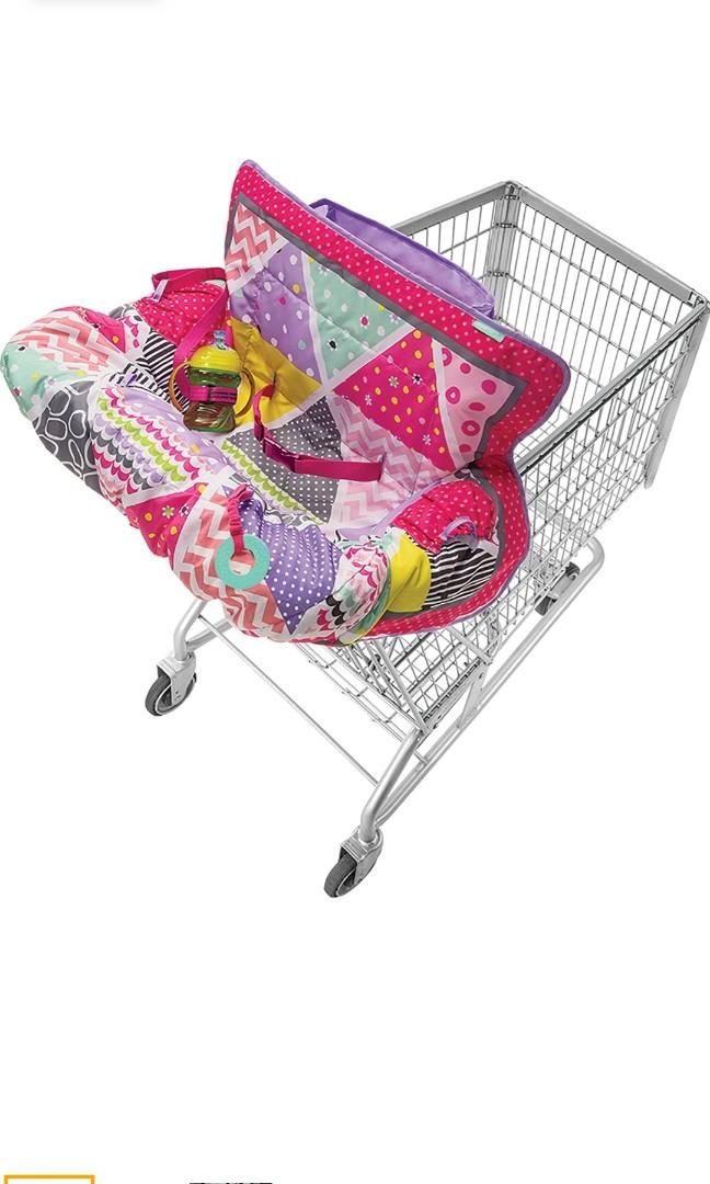 Infantino high chair cover 2025