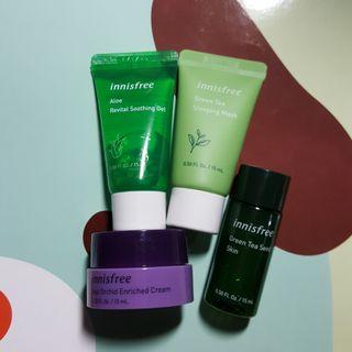 Innisfree (4 items)
