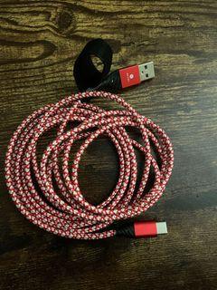 iPad charger