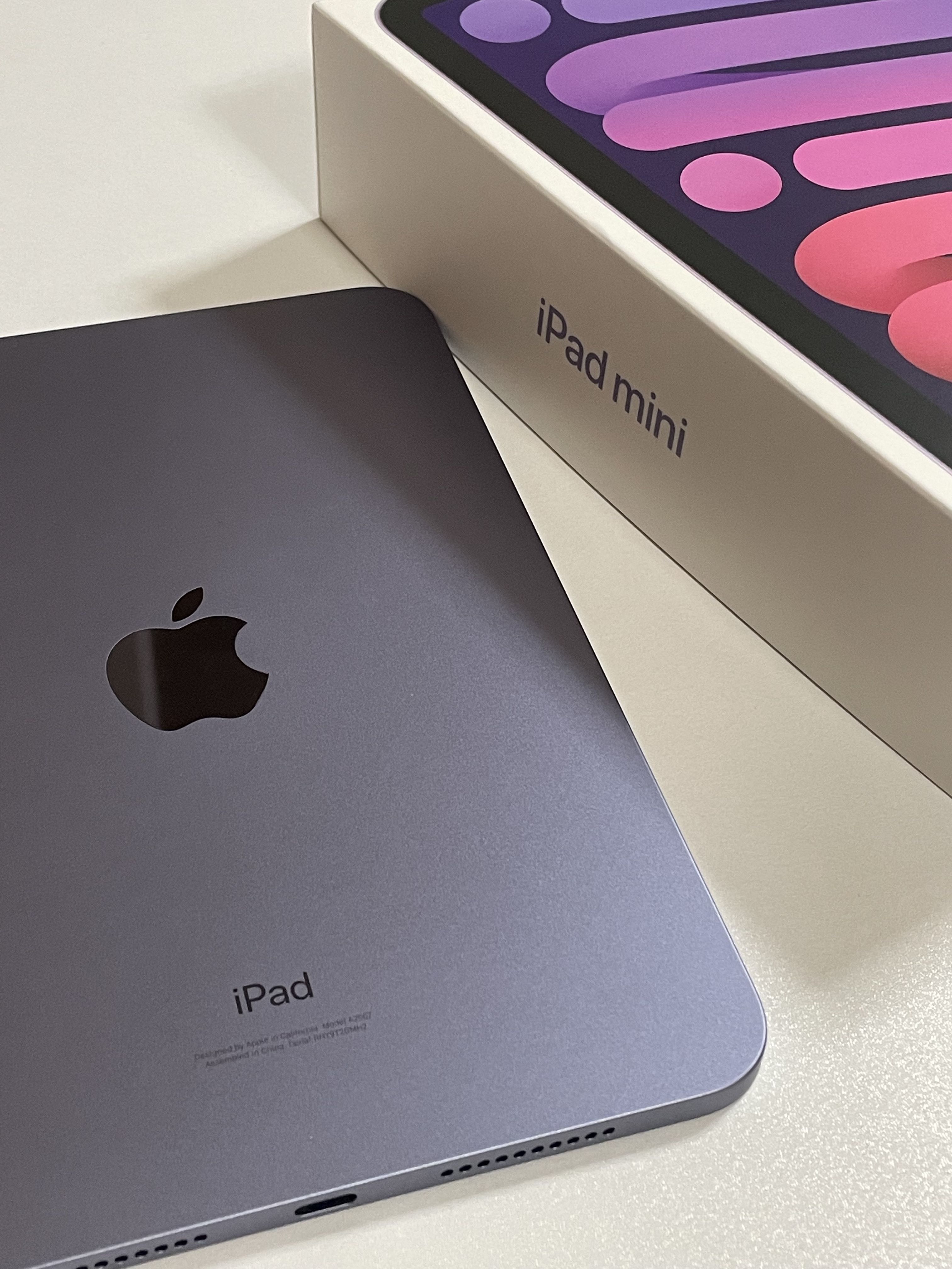 iPad mini 6 64gb Wi-Fi 紫色, 手提電話, 平板電腦, 平板電腦- iPad iPad mini 6 64gb Wi-Fi 紫色, 手提電話, 平板電腦, 平板電腦- iPad