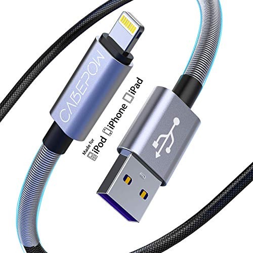Fast USB Car Charger with Blue LED for Apple iPhone 12/11/XR/X/Xs Max/8/7/6/6s Plus/SE/iPad MFi Certified 2Pack 1M iPhone Cable with 2.4A+2.4A Dual Port Car Charger Adapter iPhone USB Car Charger, Fast USB Car Charger with Blue LED for Apple iPhone 12/11/XR/X/Xs Max/8/7/6/6s Plus/SE/iPad MFi Certified 2Pack 1M iPhone Cable with 2.4A+2.4A Dual Port Car Charger Adapter iPhone USB Car Charger,