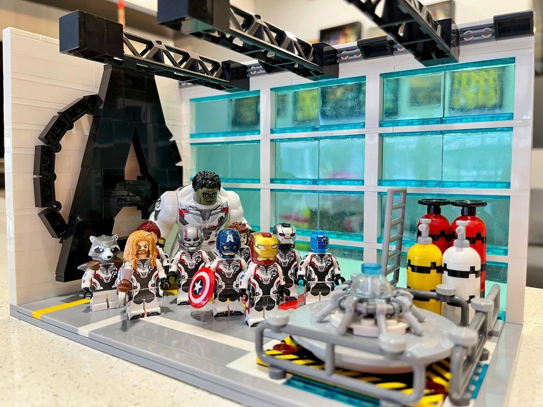 Lego 2025 endgame moc