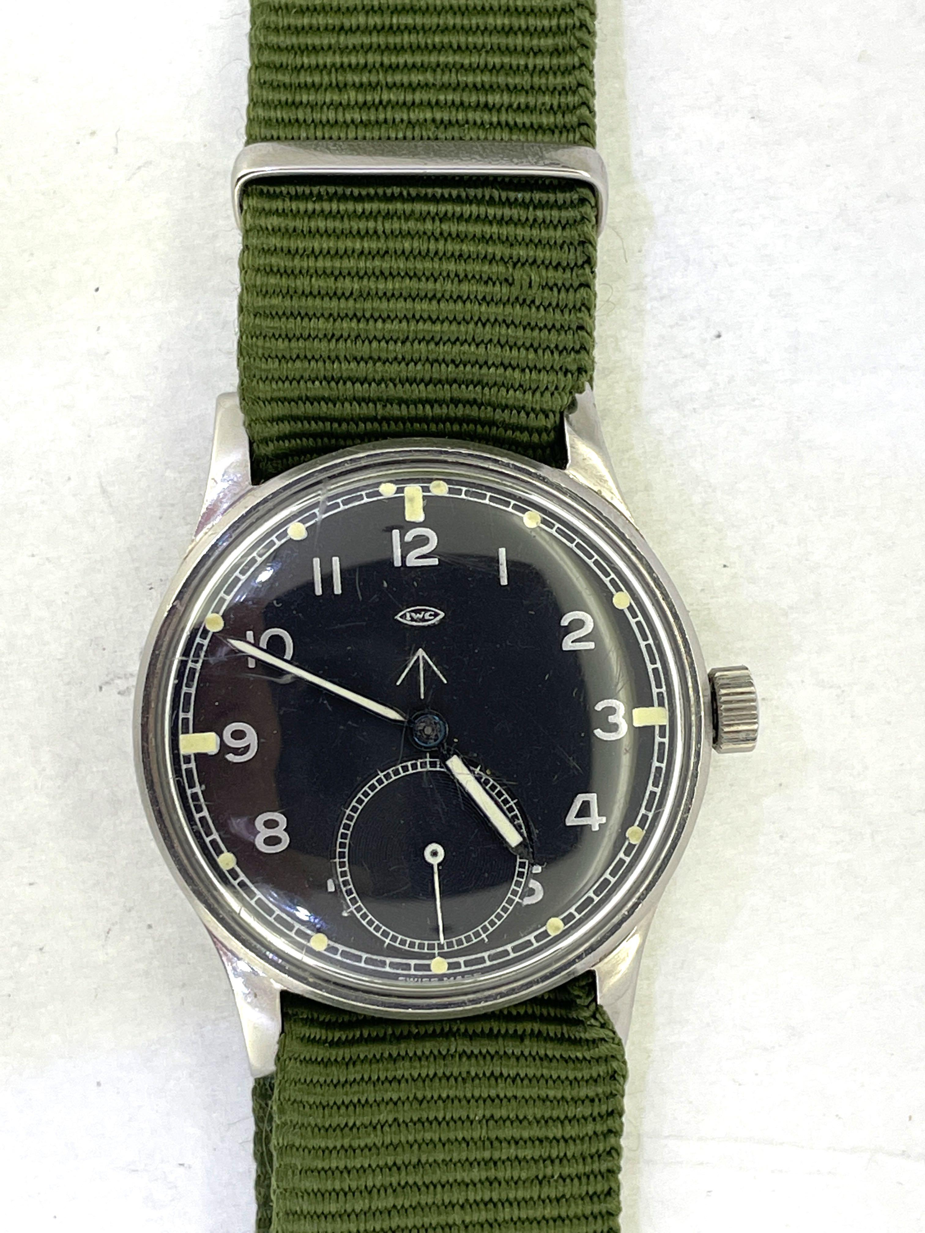 Iwc mark on sale 10